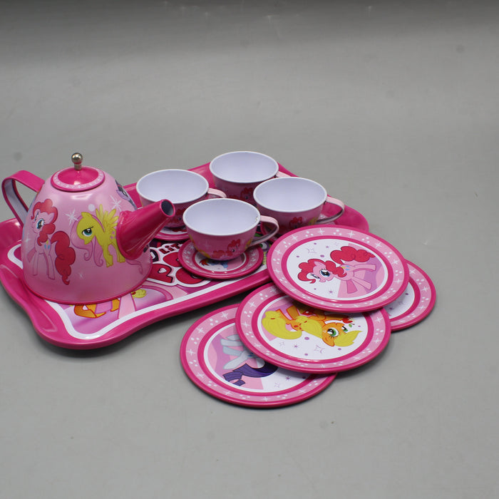 Little Pony Tea Set 14 Pieces