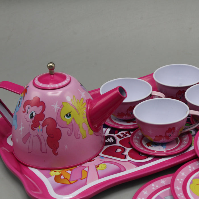 Little Pony Tea Set 14 Pieces