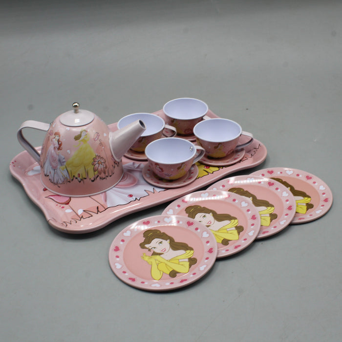 Disney Princess Tea Set 14 Pieces