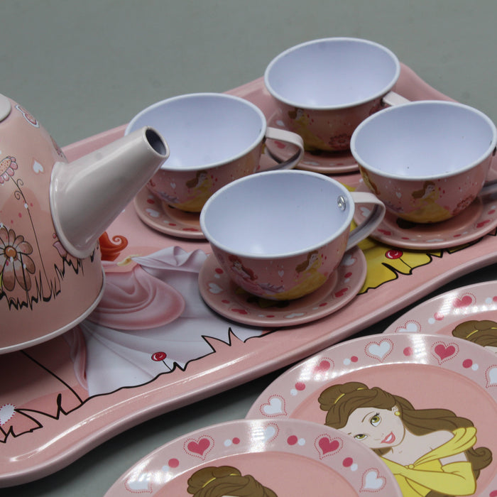 Disney Princess Tea Set 14 Pieces
