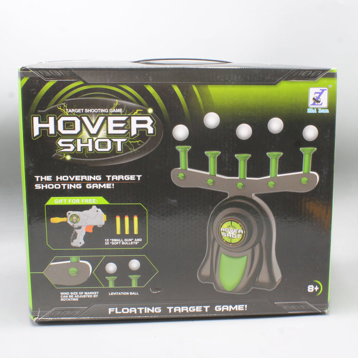Target Hover Shooting Game