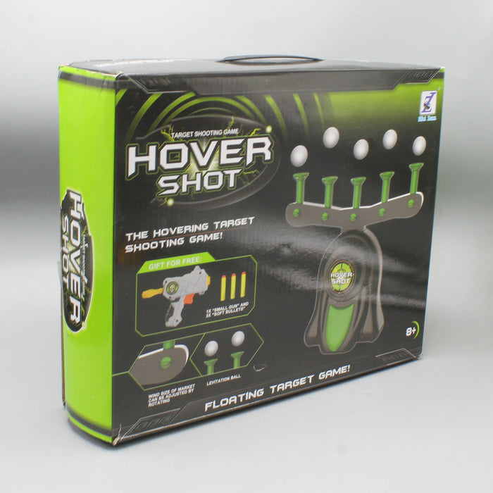 Target Hover Shooting Game