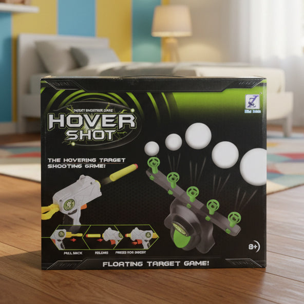 Target Hover Shooting Game