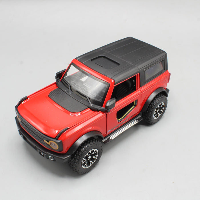 Diecast Ford Bronco Lima Car