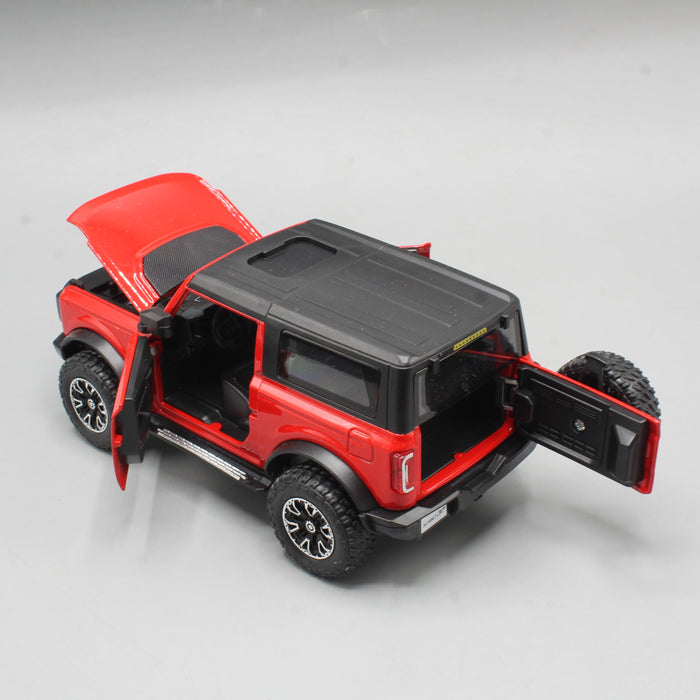 Diecast Ford Bronco Lima Car