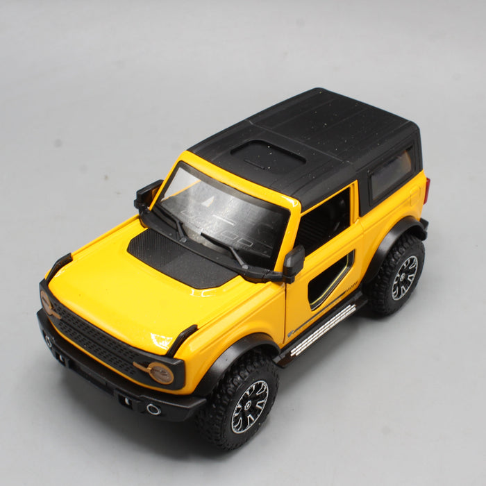 Diecast Ford Bronco Lima Car