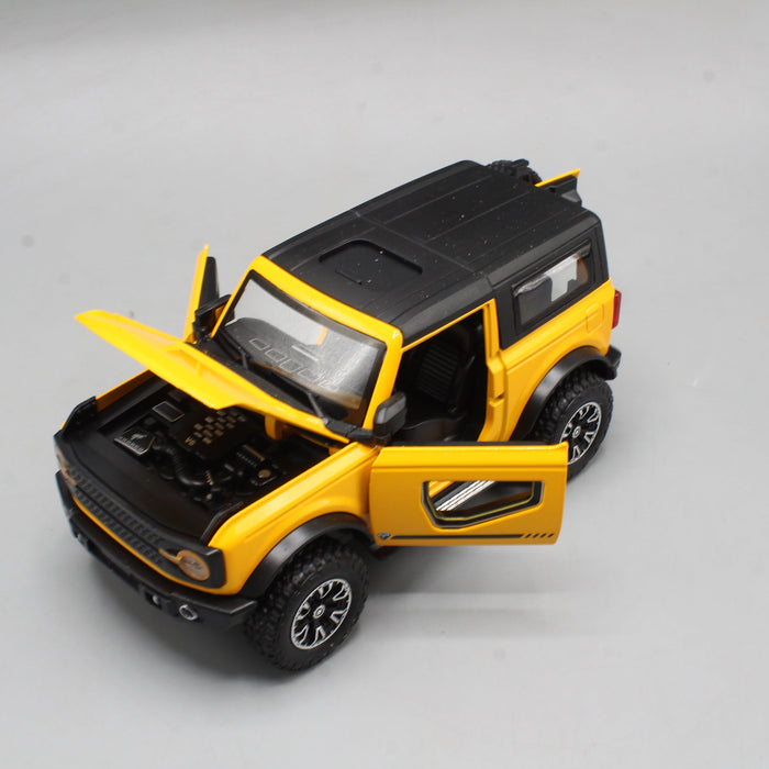 Diecast Ford Bronco Lima Car