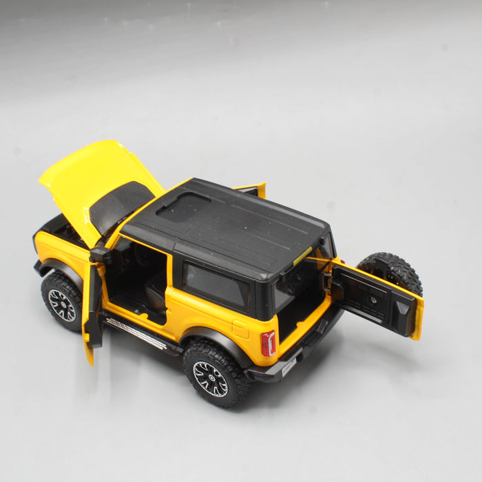 Diecast Ford Bronco Lima Car