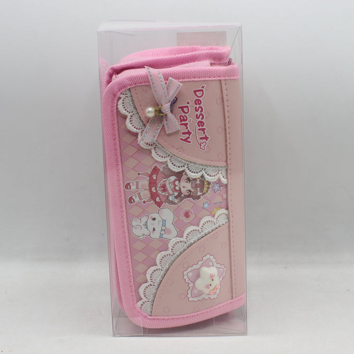 Dessert Party Girls  Pencil Pouch