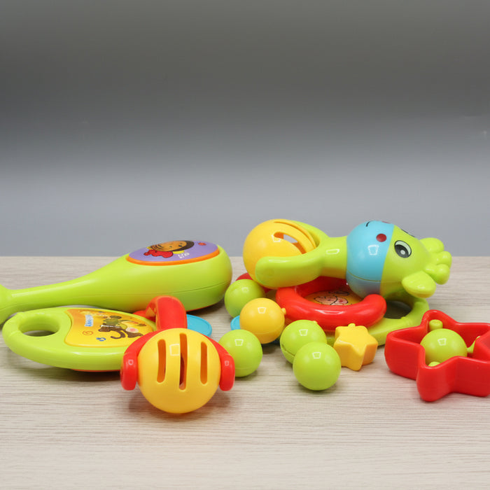 Musical Concert Baby Rattles
