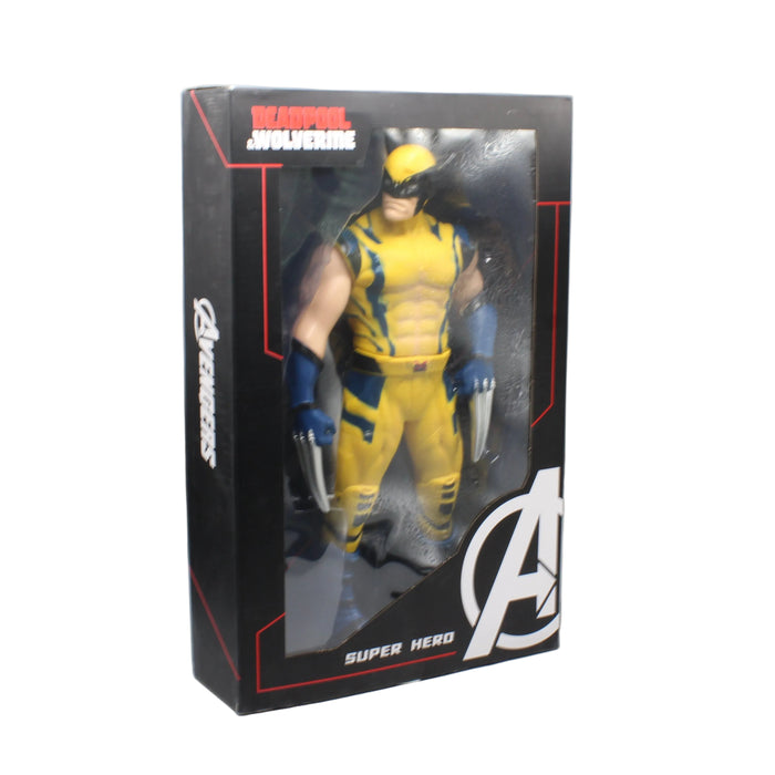 Deadpool & Wolverine Action Figure