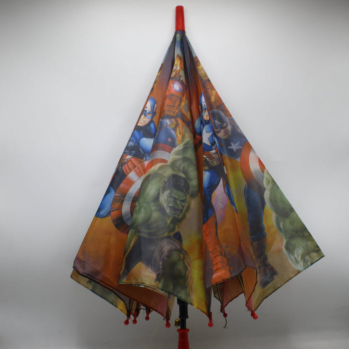 Avengers Theme Umbrella