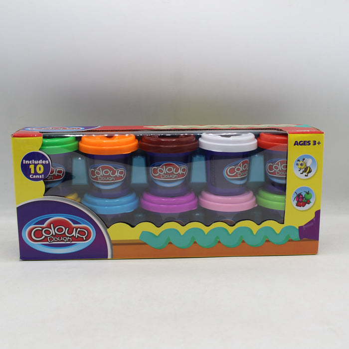 Kids Play Dough Set Pack of 10