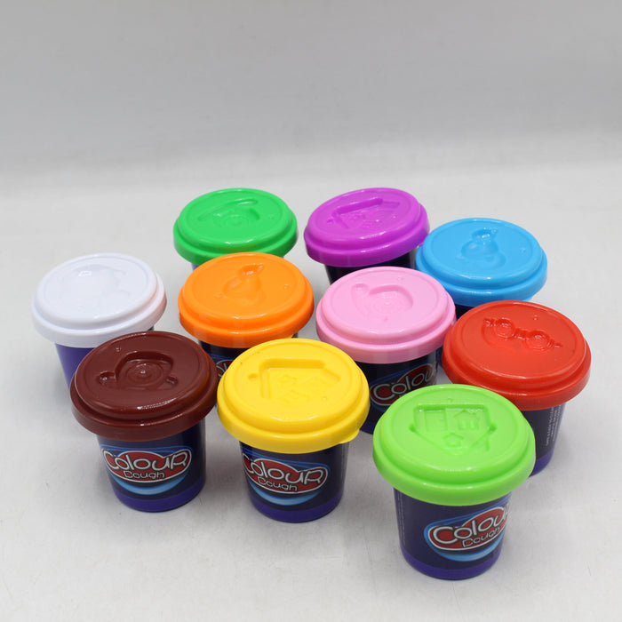 Kids Play Dough Set Pack of 10