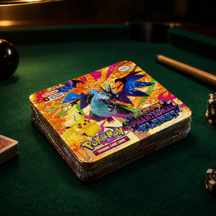Pokemon TCG Phantasmal Flames Card Game