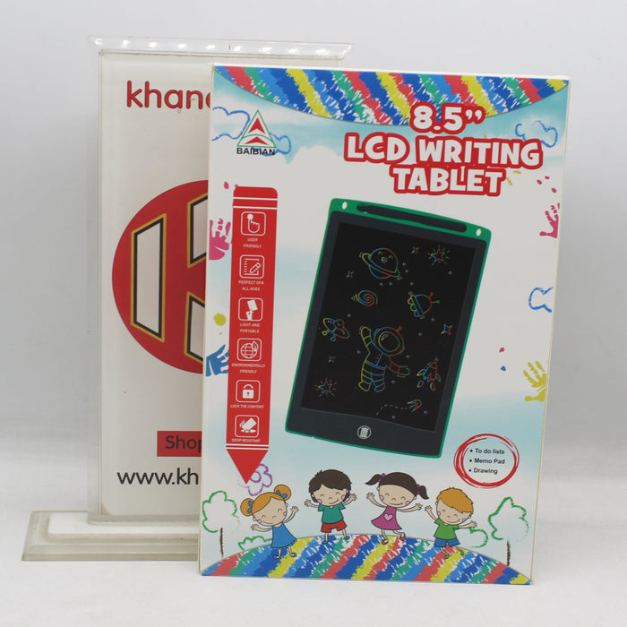 LCD Writing  Tablet For Kids