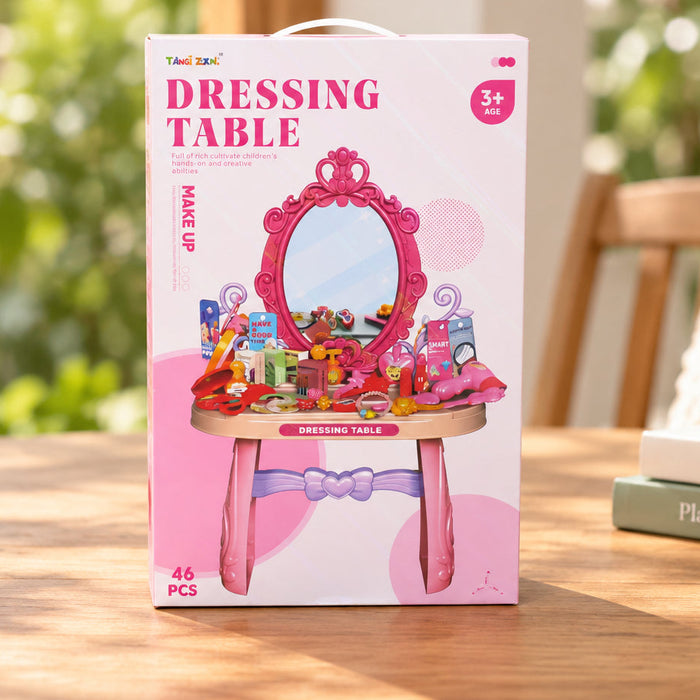 Makeup Dressing  Table 46 Pieces