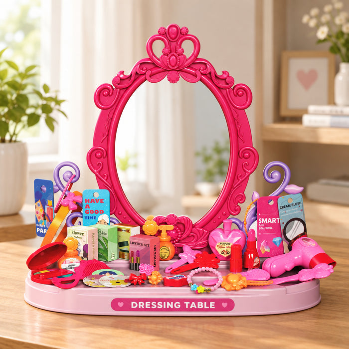 Makeup Dressing  Table 46 Pieces