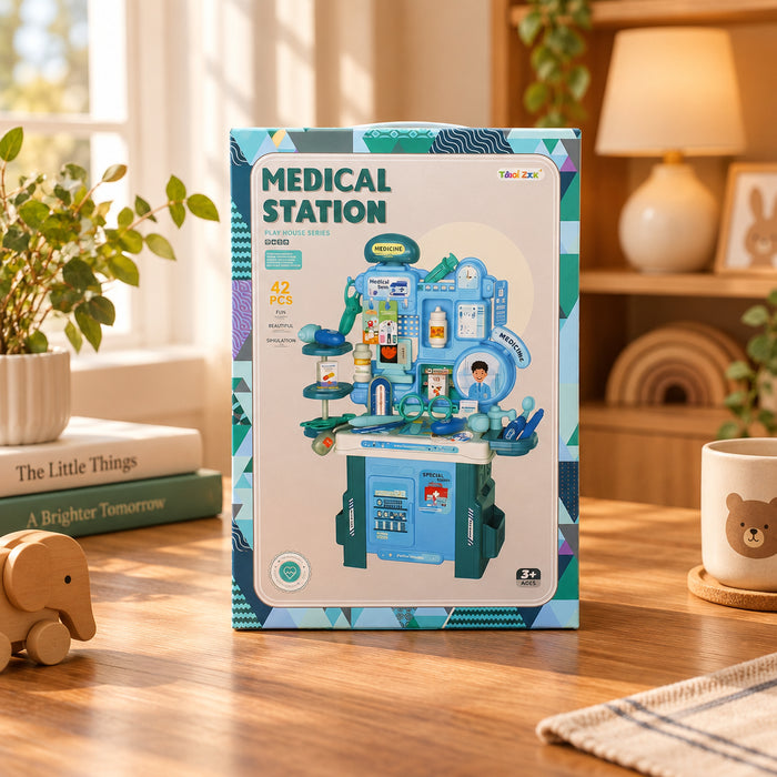 Medical Playhouse Series 42 Pieces