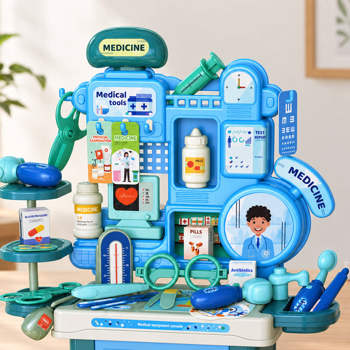 Medical Playhouse Series 42 Pieces