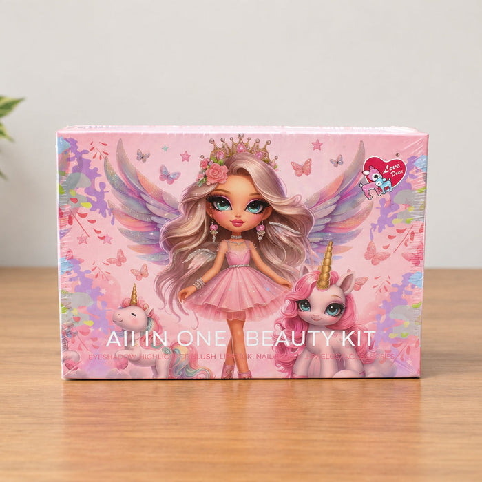 Little Pony & Princess Theme Makeup Kit