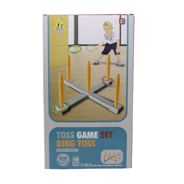 Ring Toss Sport Game Set