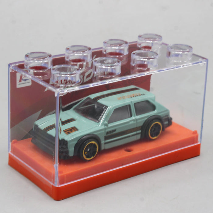 Diecast Volkswagon Golf MK2 Car
