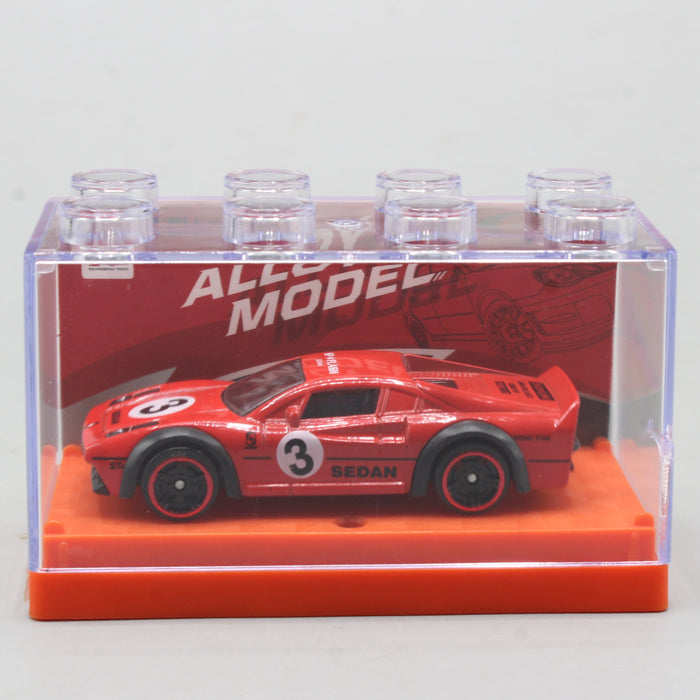 Diecast Ferrari 308 LBWK Car