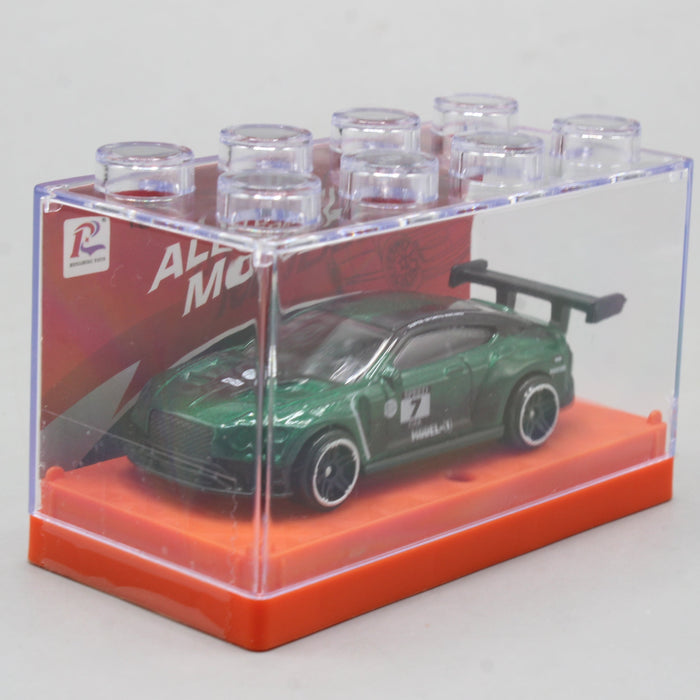 Diecast Bentley Continental GT3 Car