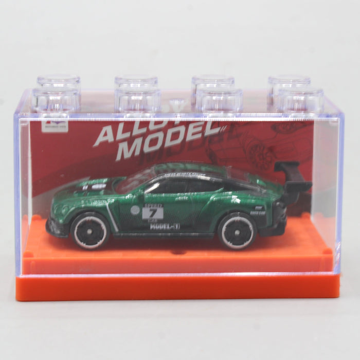 Diecast Bentley Continental GT3 Car