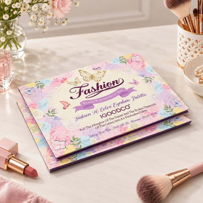 Fashion Beauty Eyesshow Palette