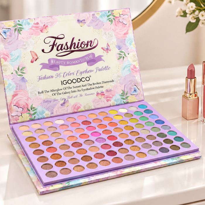 Fashion Beauty Eyesshow Palette