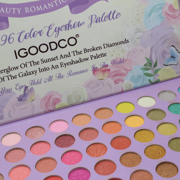 Fashion Beauty Eyesshow Palette