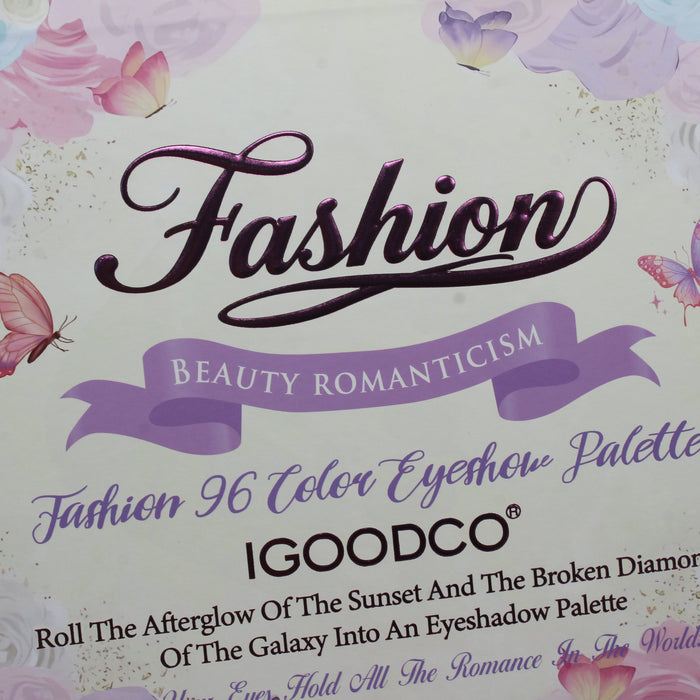Fashion Beauty Eyesshow Palette