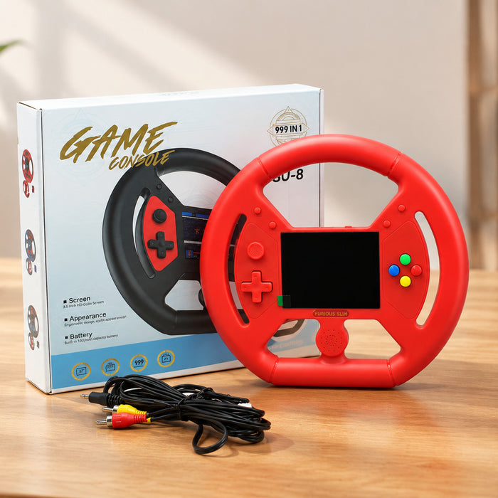 999 in 1 Consule Furious Game Controller