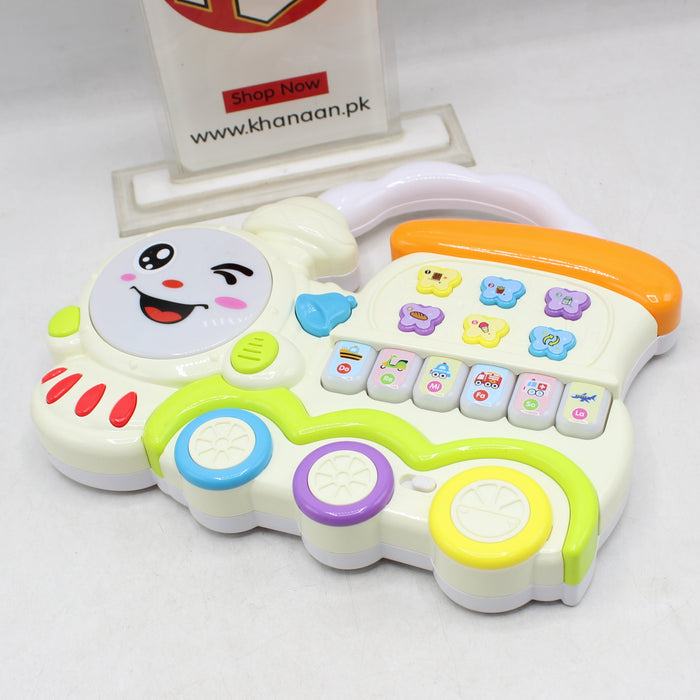 Beautiful Train Theme Piano With Light & Sound