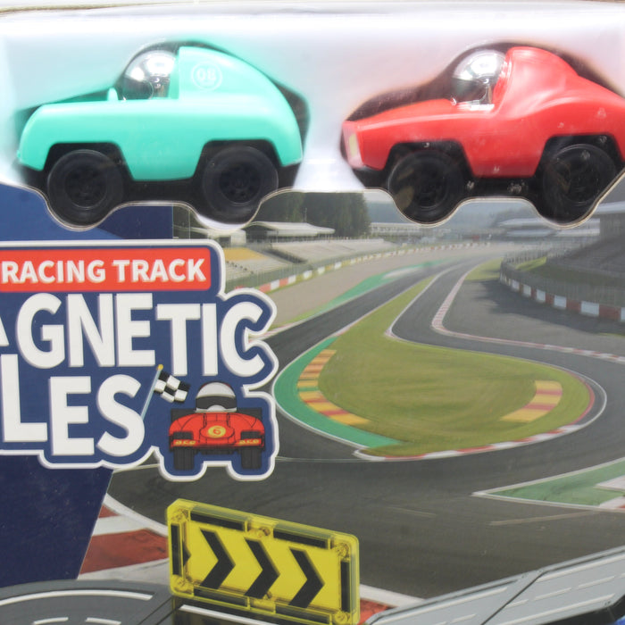 Magnetic Tiles Racing Track 36 Pieces