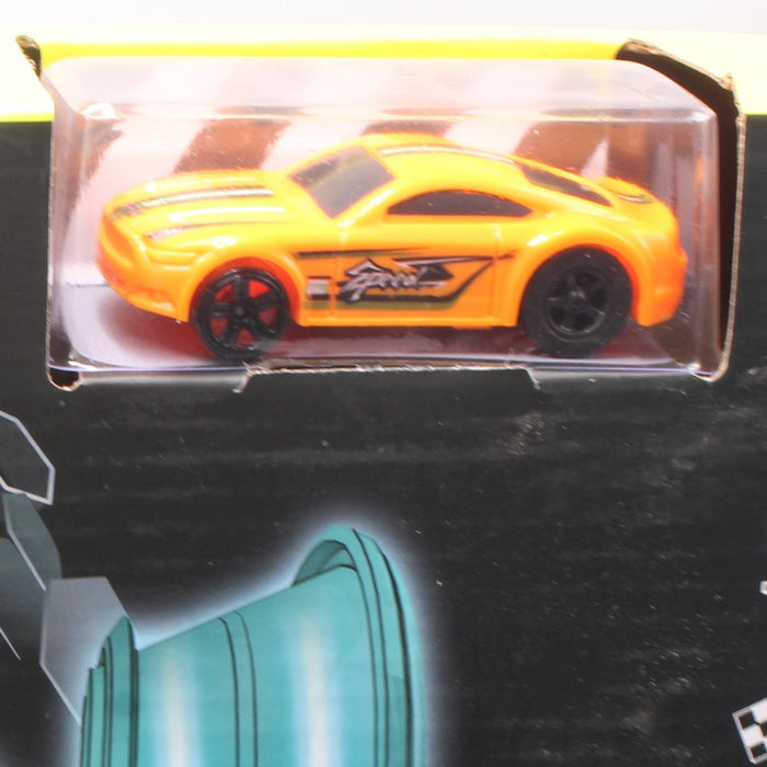 Luminous Fast Drive Glowing Track Set