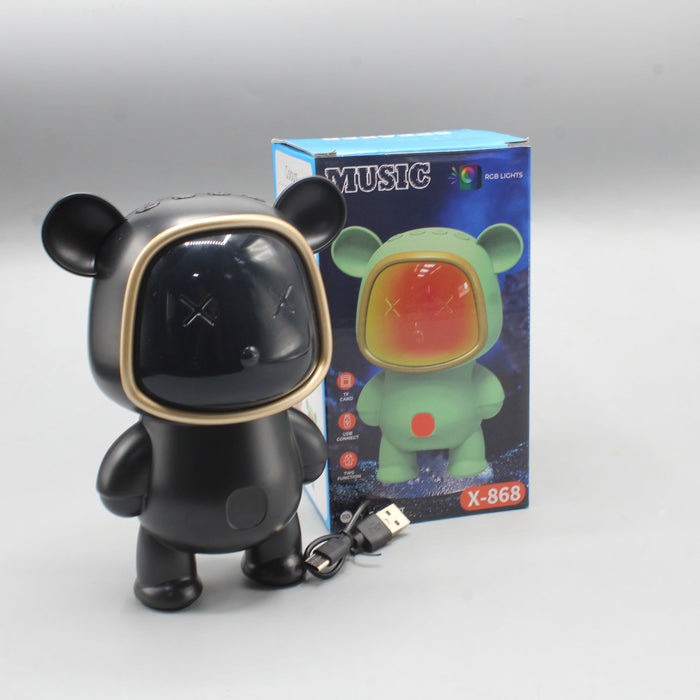Cartoon Portable Musical Wireless  Speaker