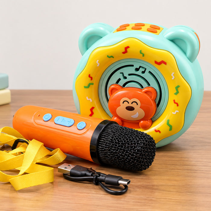 Bear Beat Portable Bluetooth Speaker