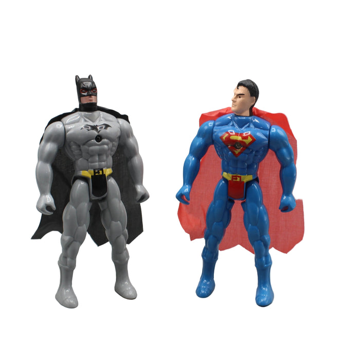 Avengers Characters & Figure with Light Pack of 3