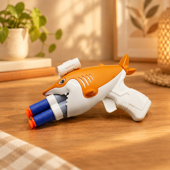 Shark Eva Soft Bullet Gun