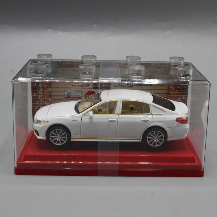 Diecast Toyota Crown with Light & Sound