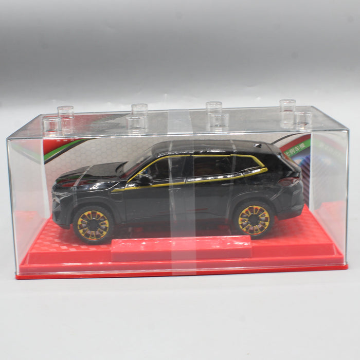 Diecast BMW XM with Light & Sound