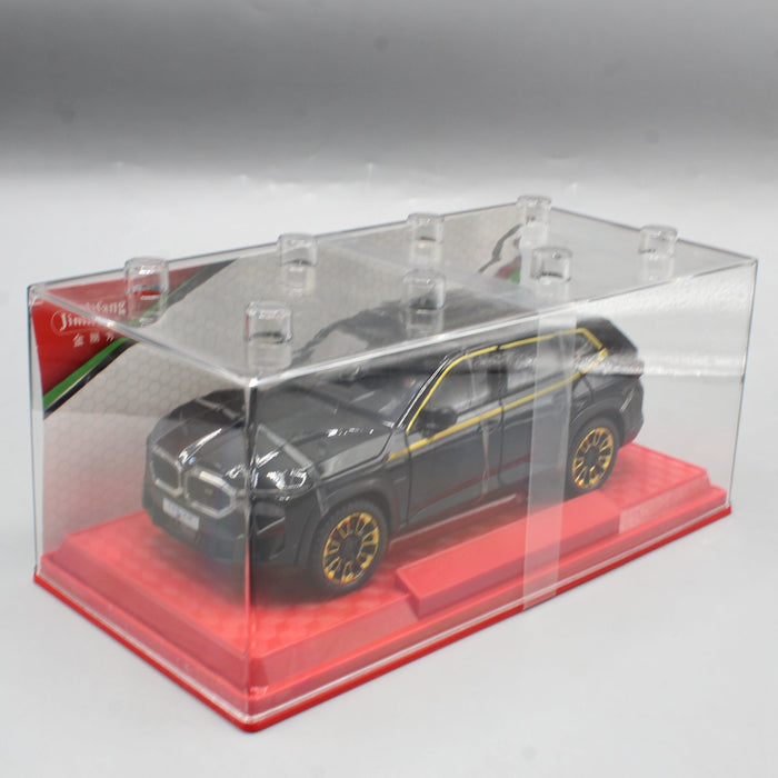 Diecast BMW XM with Light & Sound