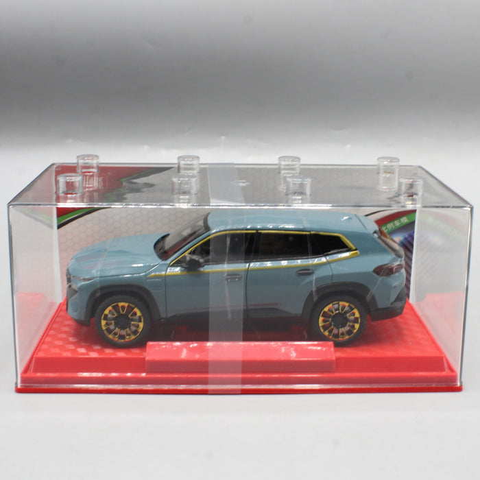 Diecast BMW XM with Light & Sound