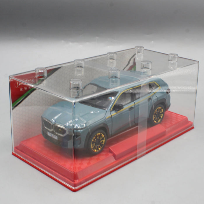 Diecast BMW XM with Light & Sound