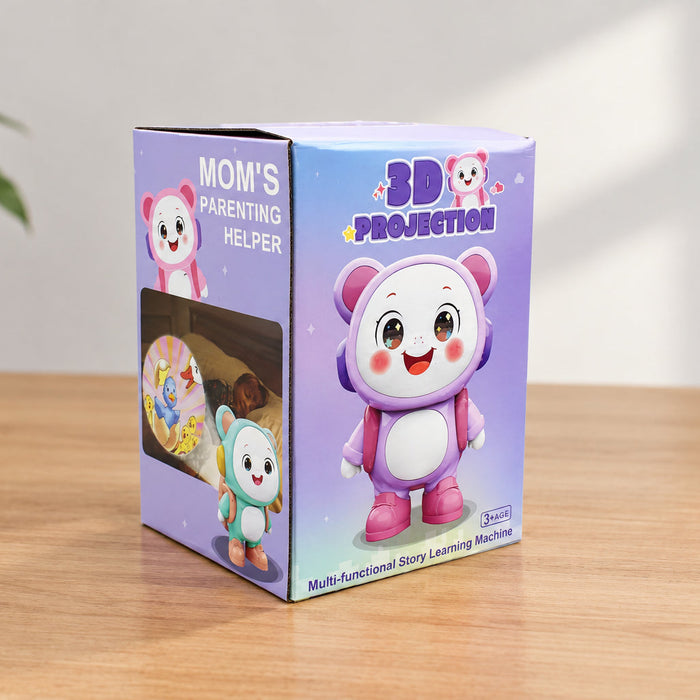 Multi-Functioanl 3D Projection Learning Machine