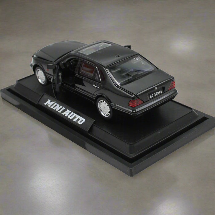Diecast Mercedes Benz S-Class W140 Car