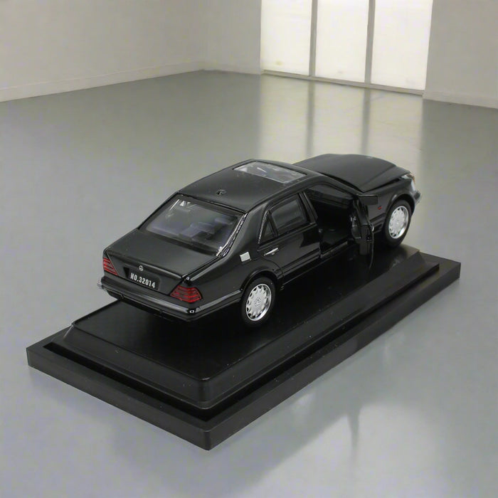 Diecast Mercedes Benz S-Class W140 Car